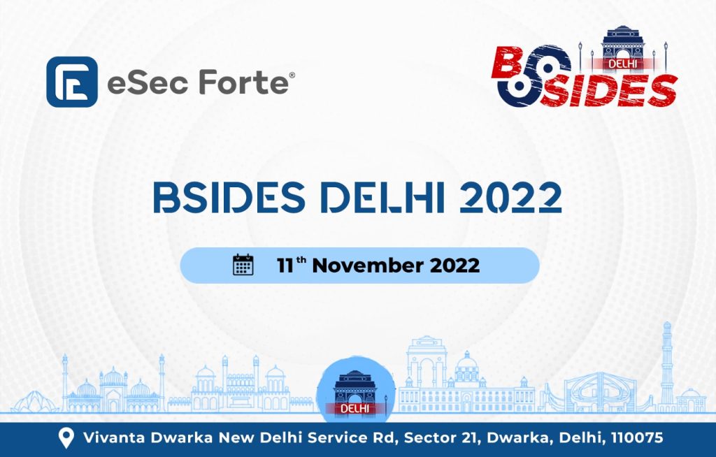 BSIDES DELHI 2022